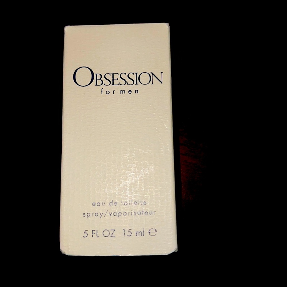 Calvin Klein Obsession for men